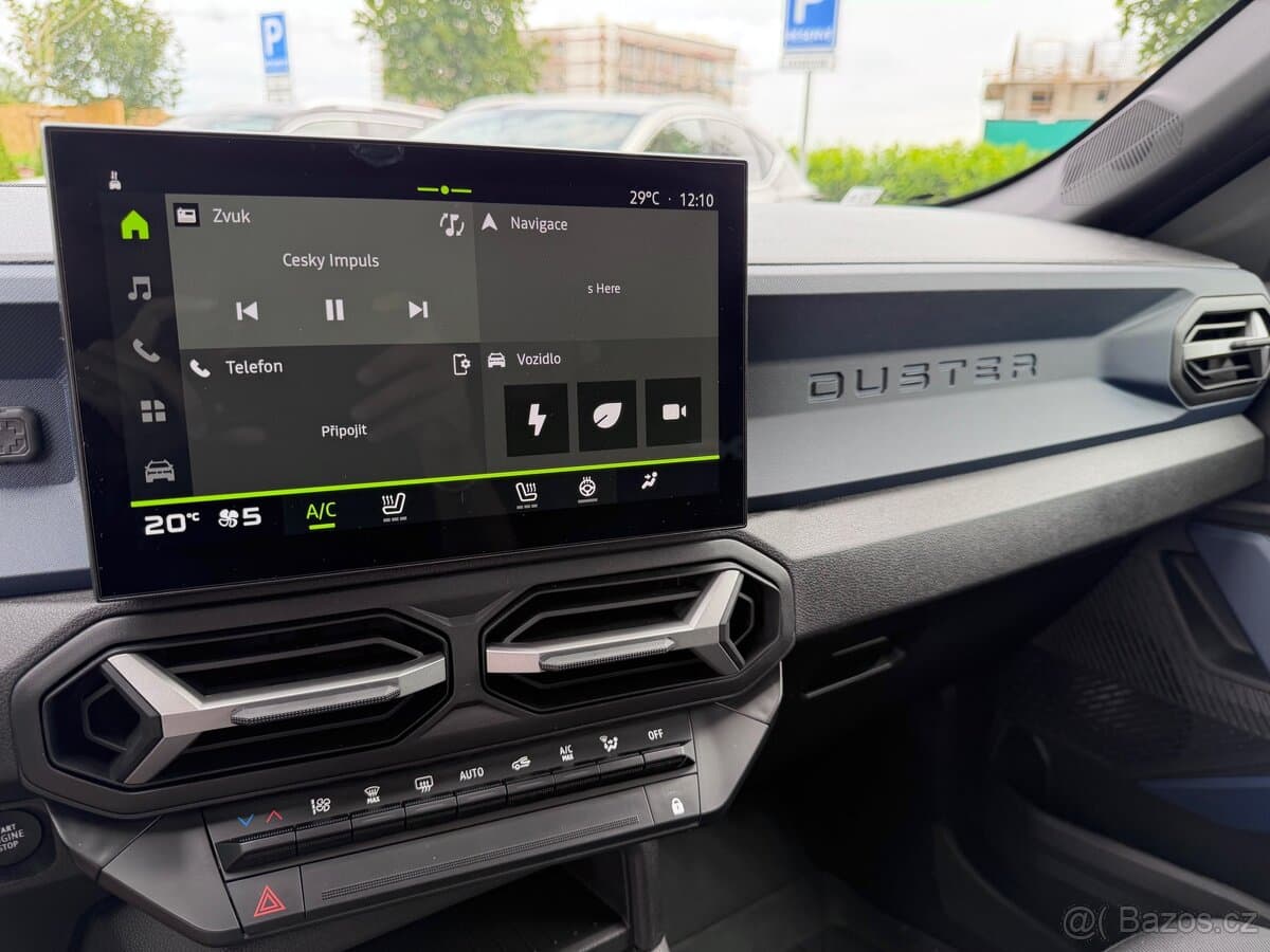 2025 Dacia DUSTER - 18