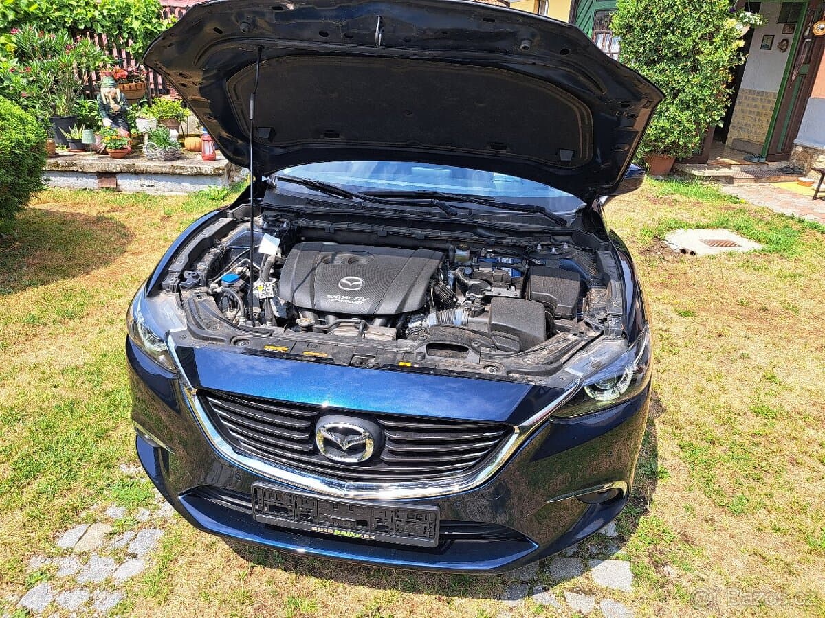 2017 Mazda 6 - 18