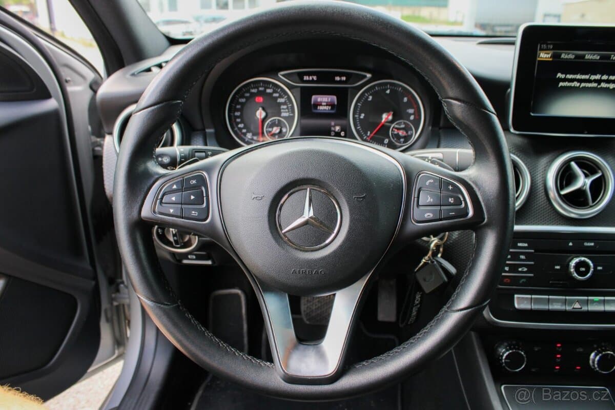 2016 Mercedes-Benz OSTATNÍ - 18