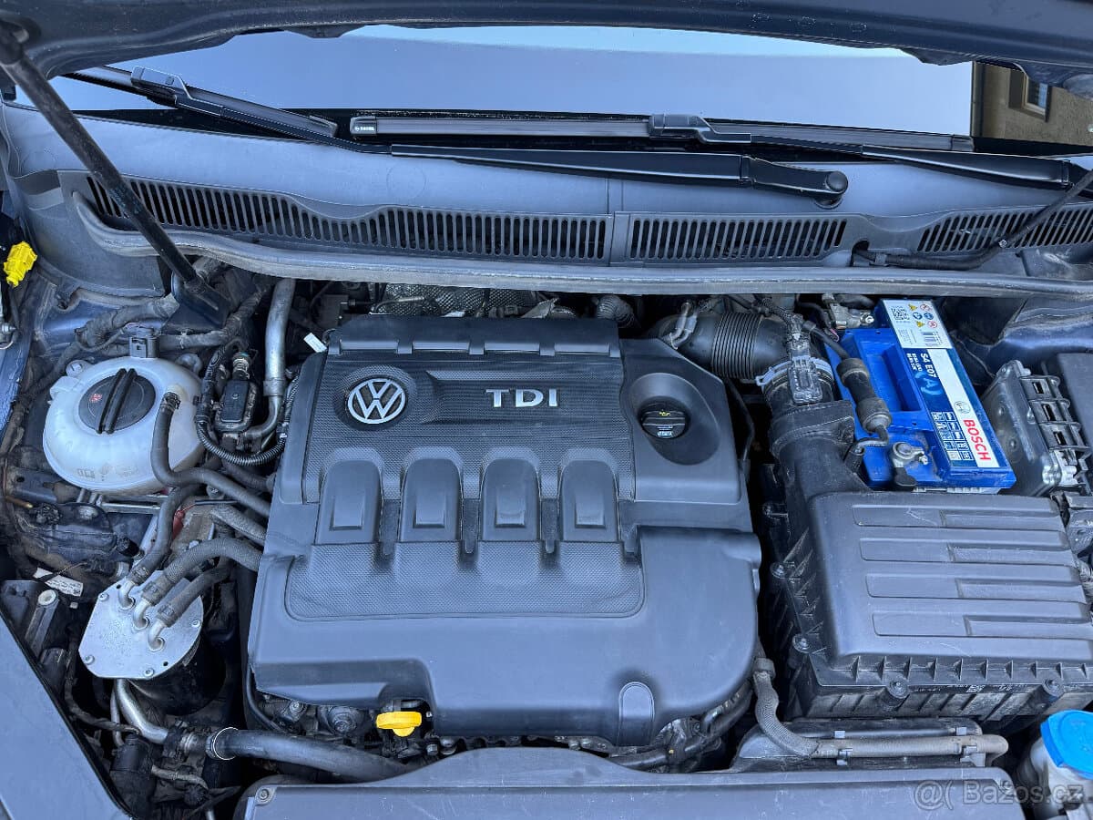 2016 Volkswagen TOURAN - 18