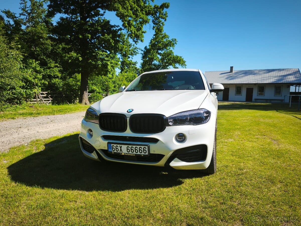 2015 BMW X6 - 18