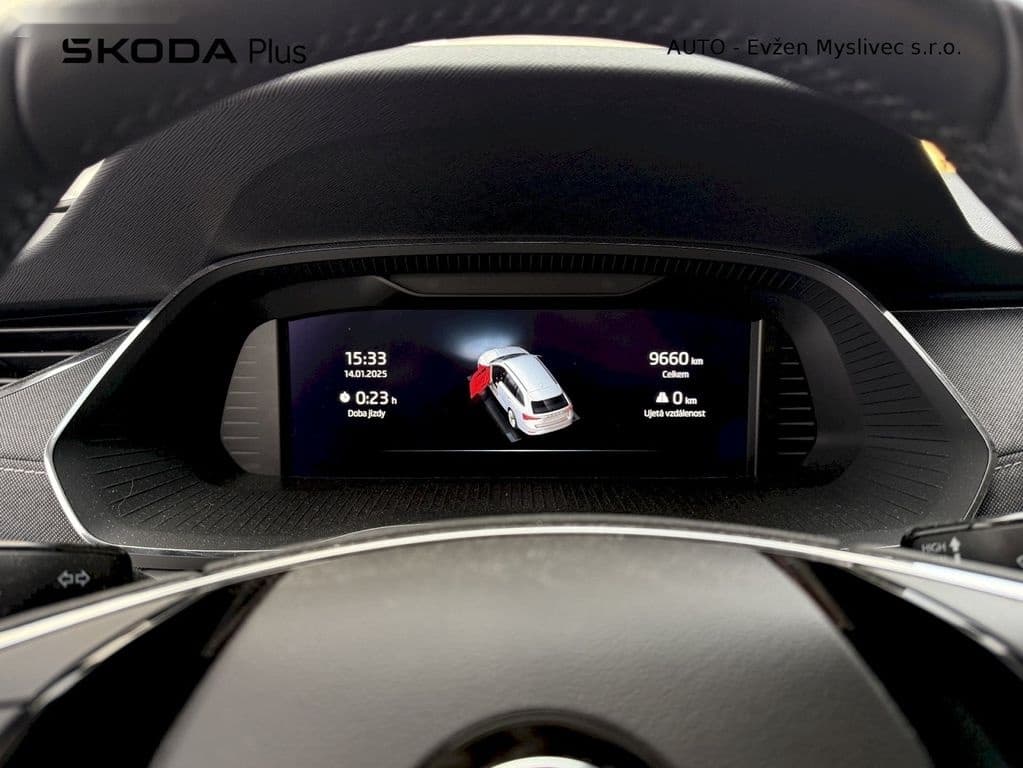2023 Škoda OCTAVIA - 18