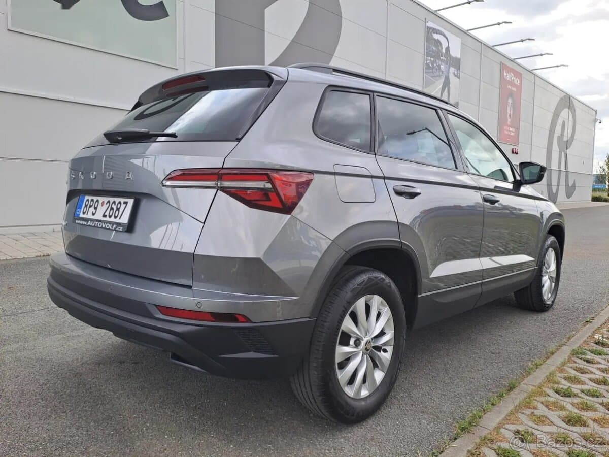 2022 Škoda KAROQ - 18