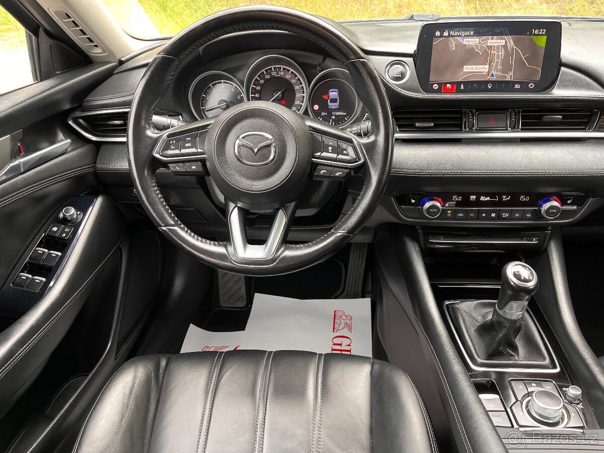 2019 Mazda 6 - 18