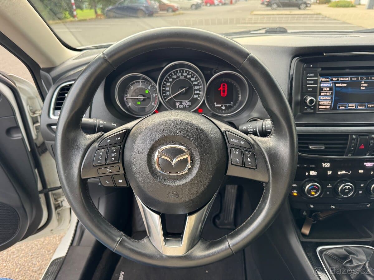 2014 Mazda 6 - 18