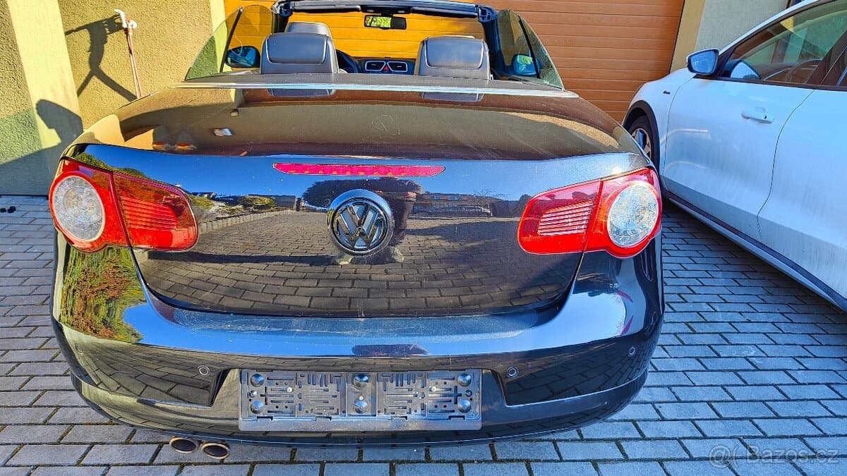 2008 Volkswagen EOS - 18