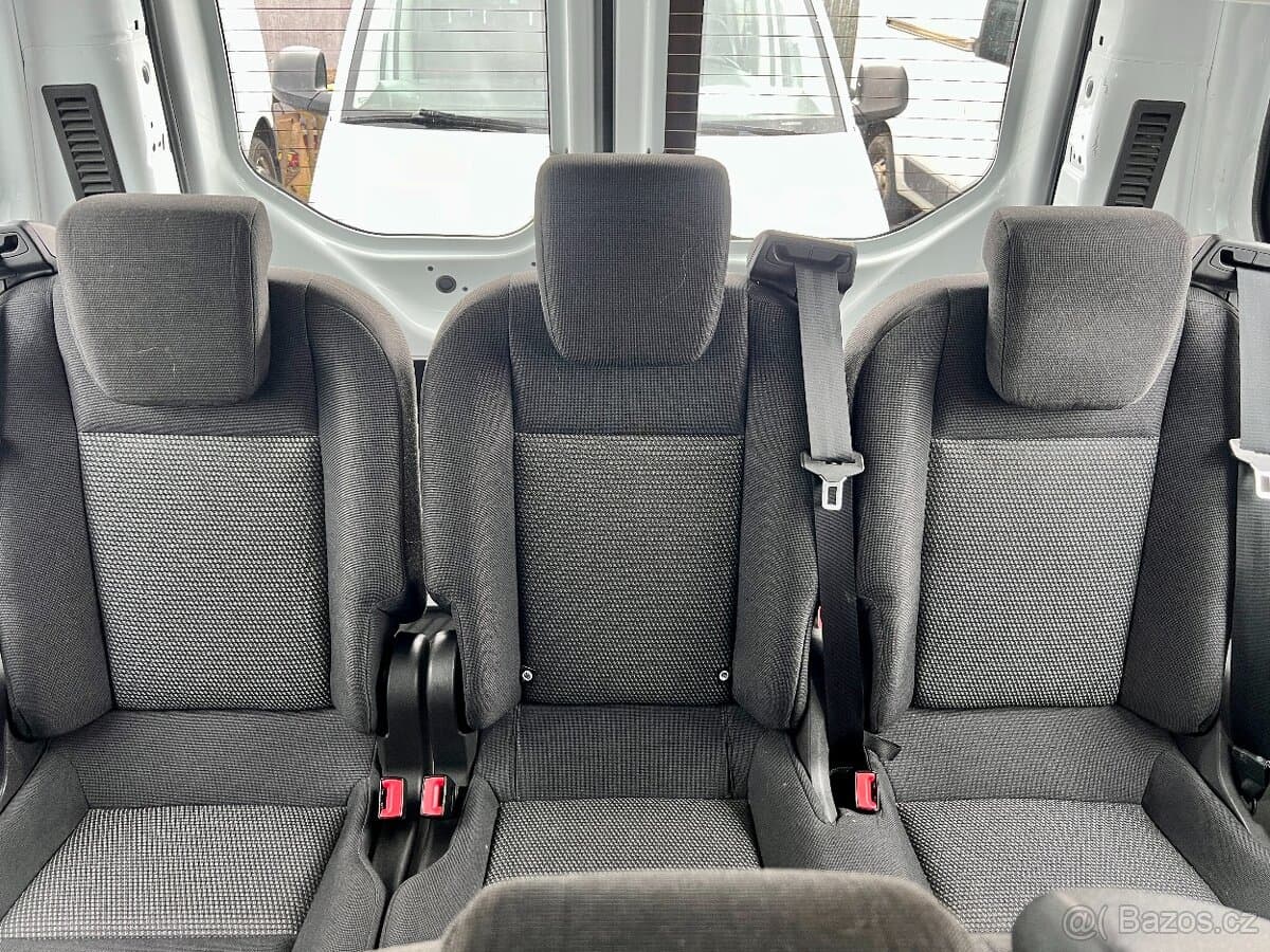 2018 Ford TRANSIT - 18