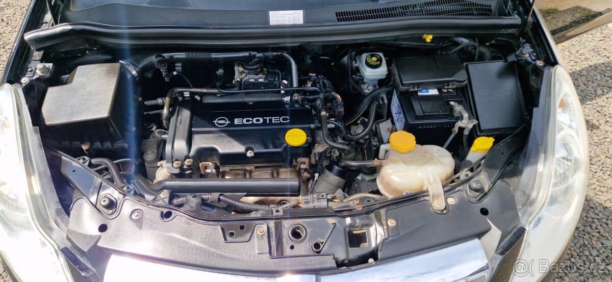 2009 Opel CORSA - 18