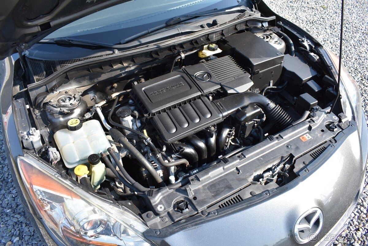 2009 Mazda 3 - 18