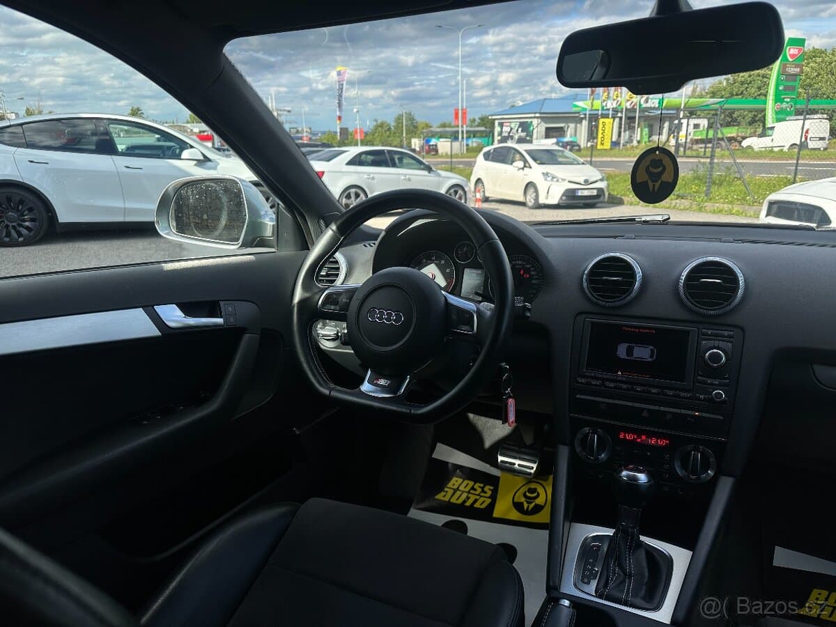 2010 Audi S3 - 18