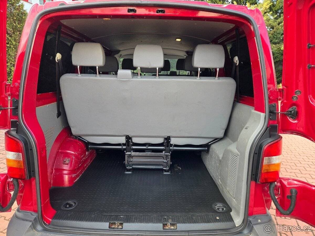 2012 Volkswagen TRANSPORTER - 18
