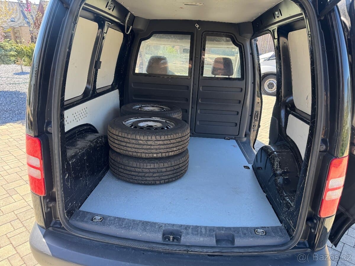 2013 Volkswagen CADDY - 18