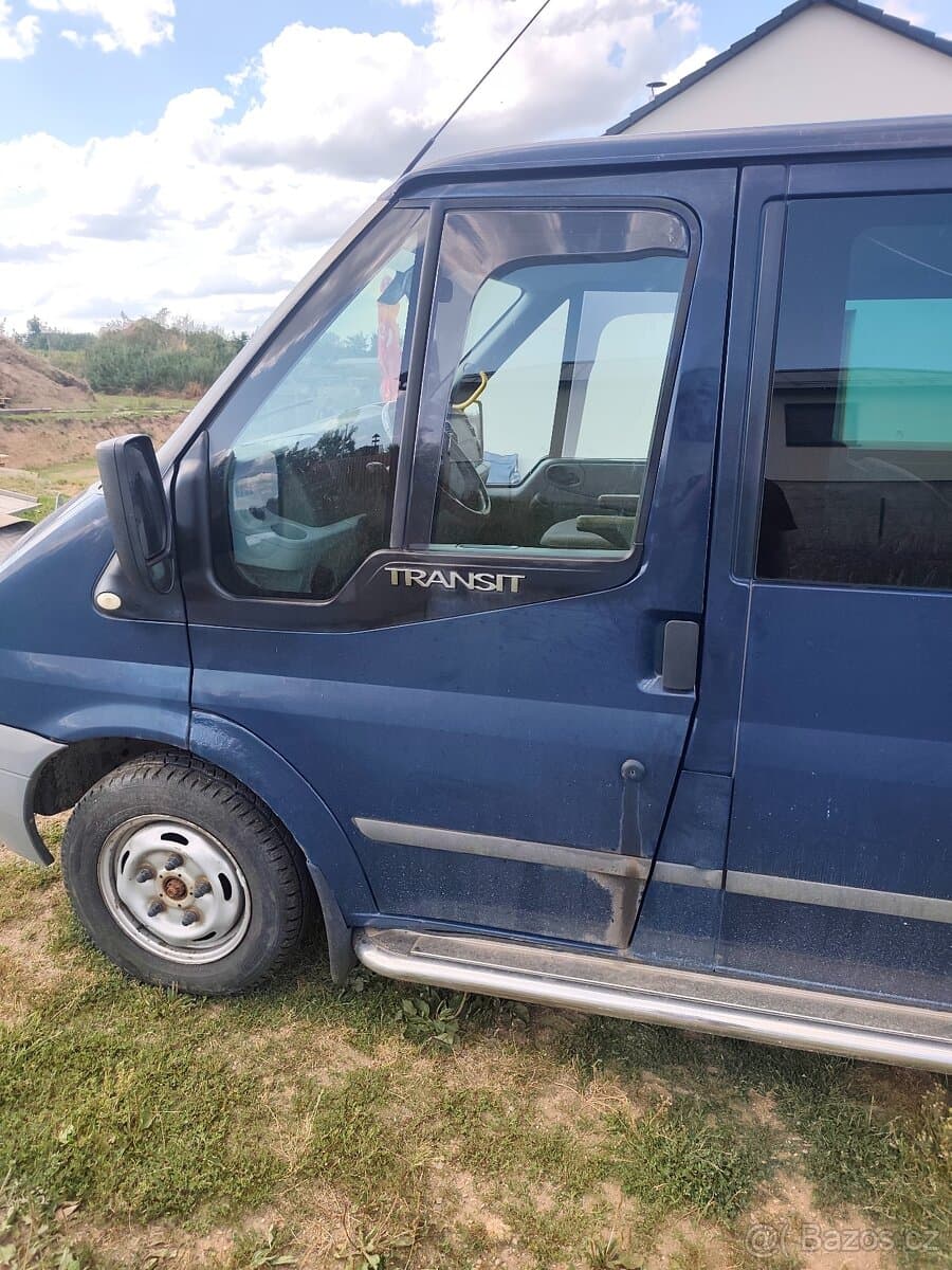 2012 Ford TRANSIT - 18