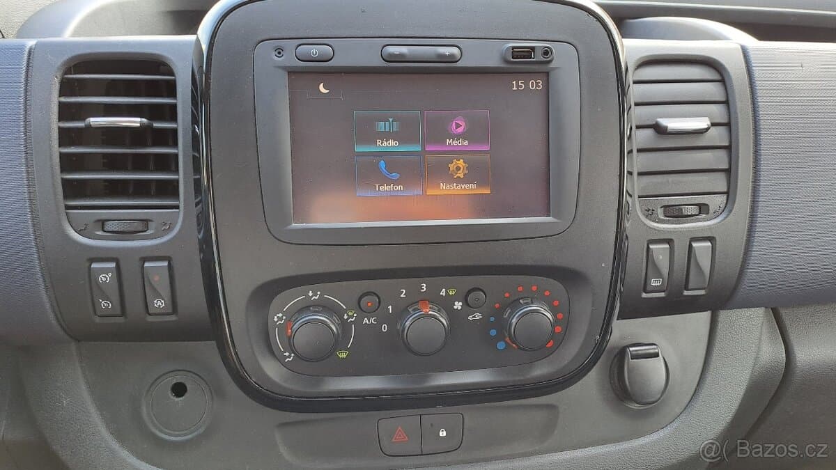 2016 Opel VIVARO - 18