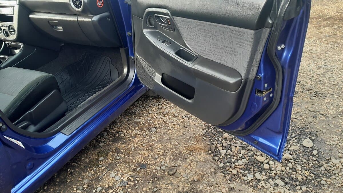 2003 Subaru IMPREZA - 18