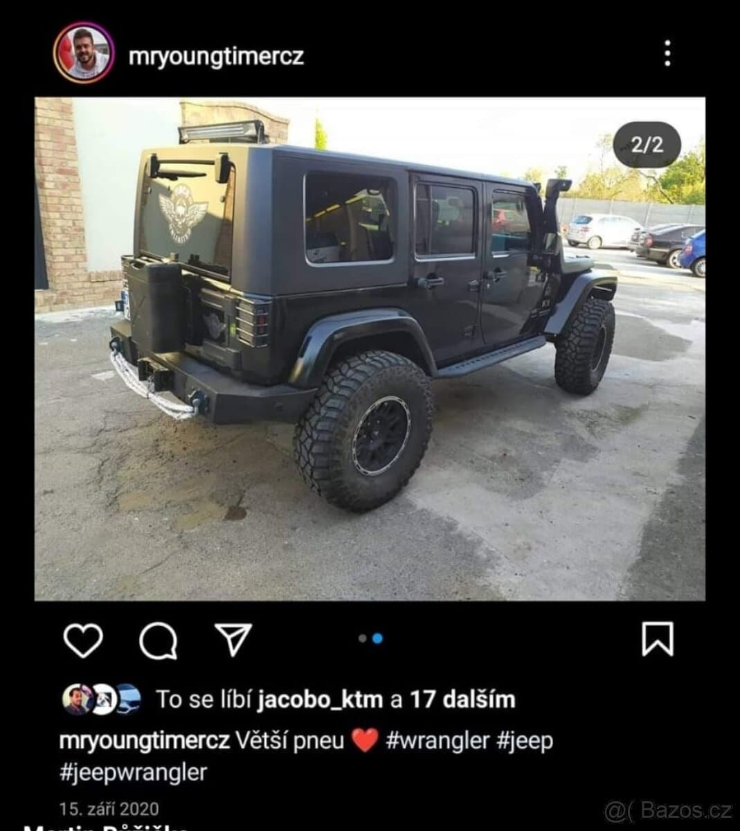 2009 Jeep WRANGLER - 18