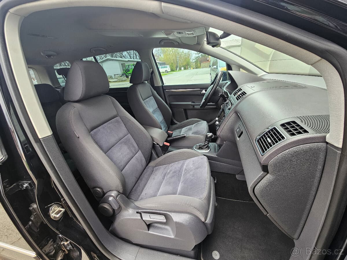 2011 Volkswagen TOURAN - 18