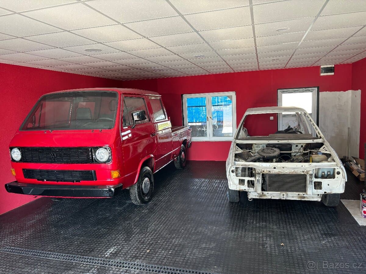 Volkswagen TRANSPORTER - 18