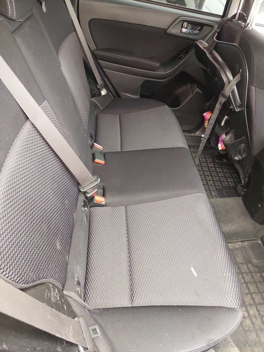 2015 Subaru FORESTER - 18
