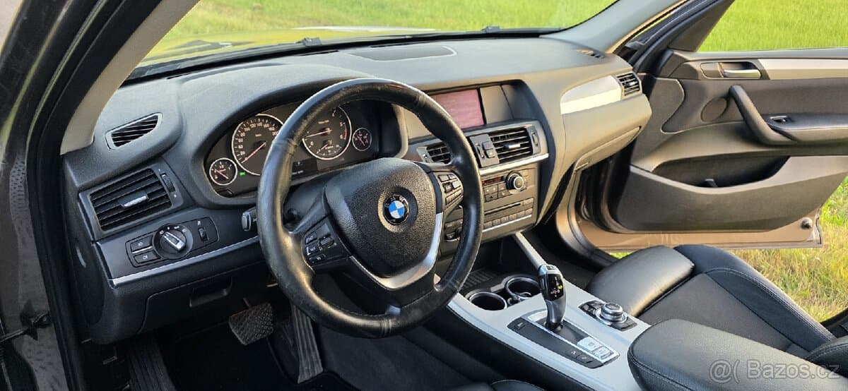 2011 BMW X3 - 18