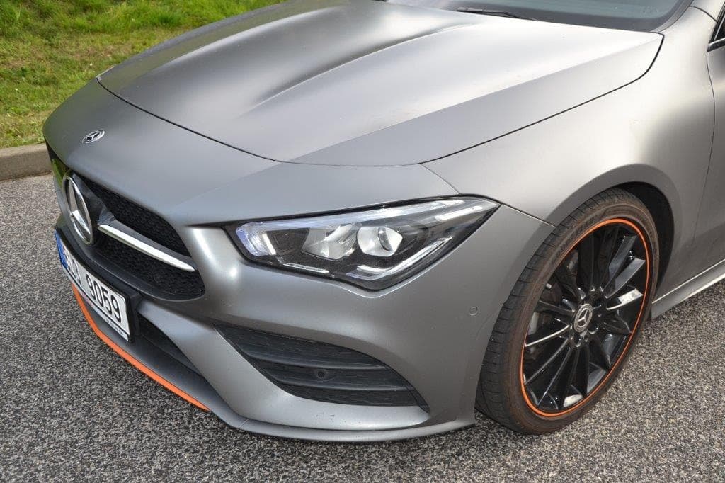 2019 Mercedes-Benz CLA - 18