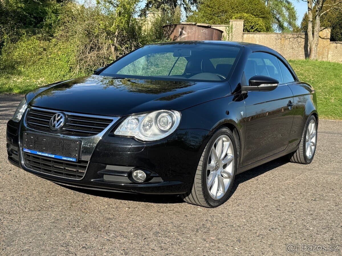 2008 Volkswagen EOS - 18