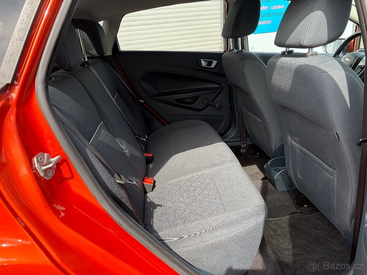 Ford FIESTA - 18