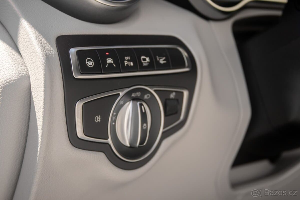 2018 Mercedes-Benz GL - 18
