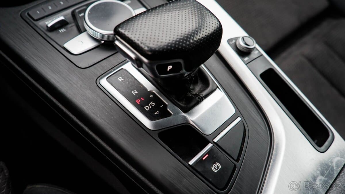 Audi A4 - 18
