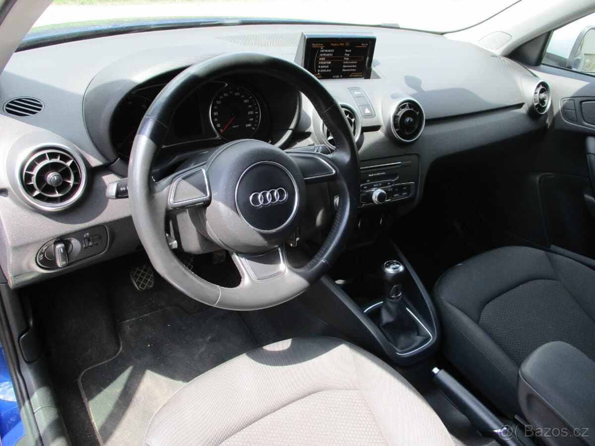 2018 Audi A1 - 18