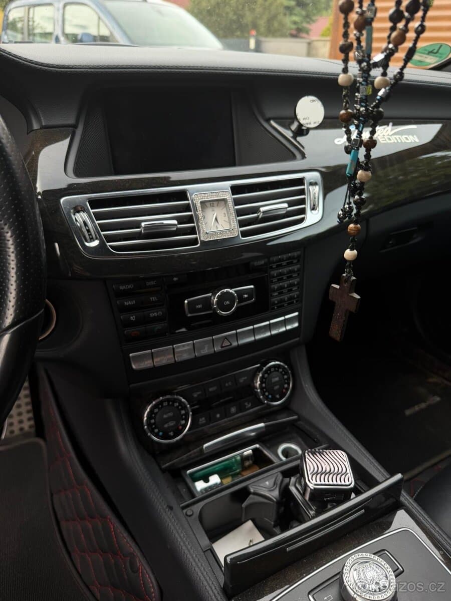 2013 Mercedes-Benz CL-CLASS - 18