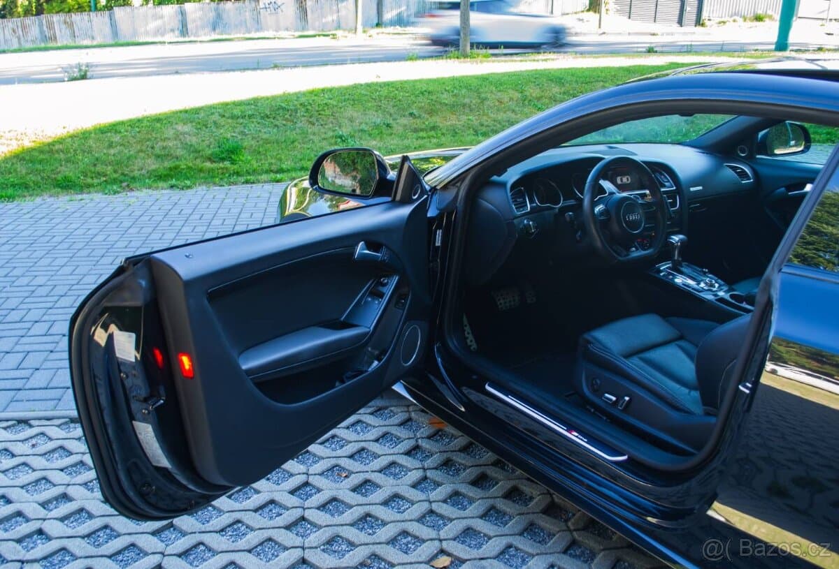2009 Audi A5 - 18