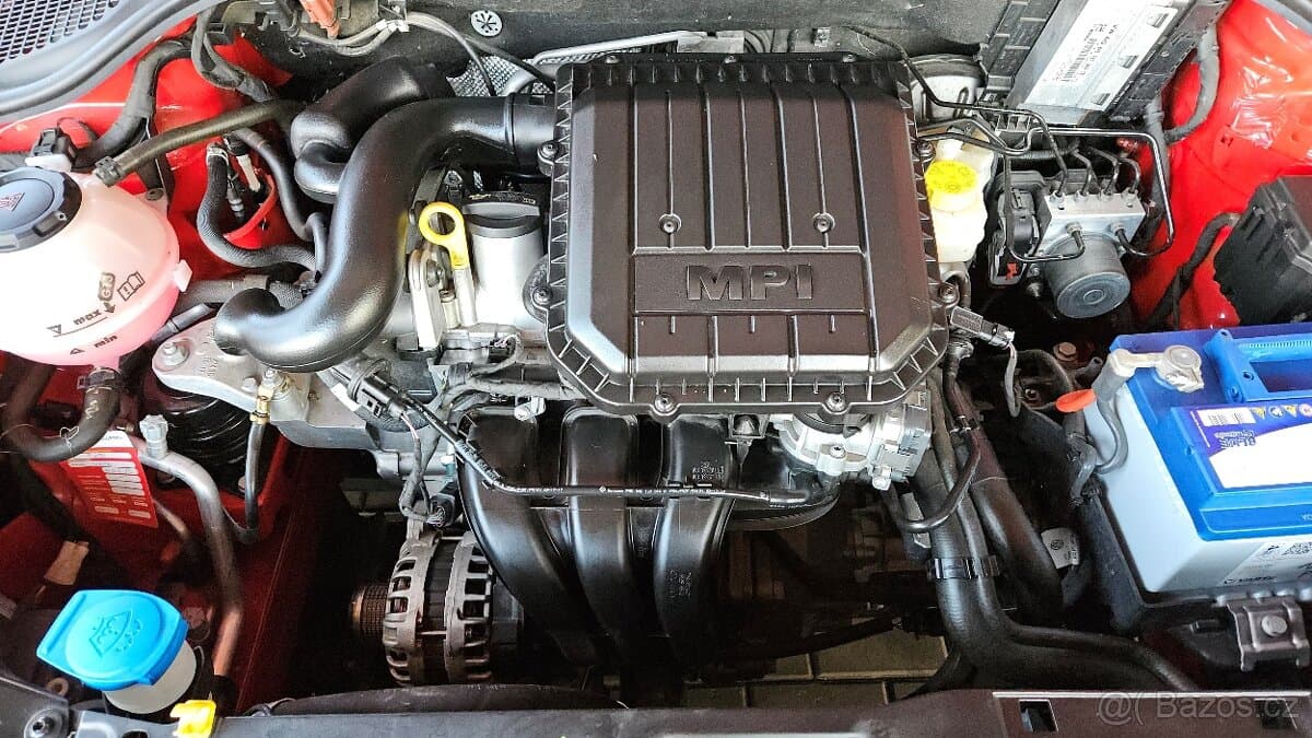 2017 Škoda FABIA - 18