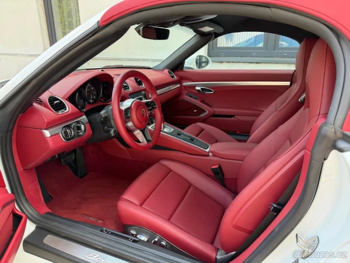 2026 Porsche BOXSTER - 18