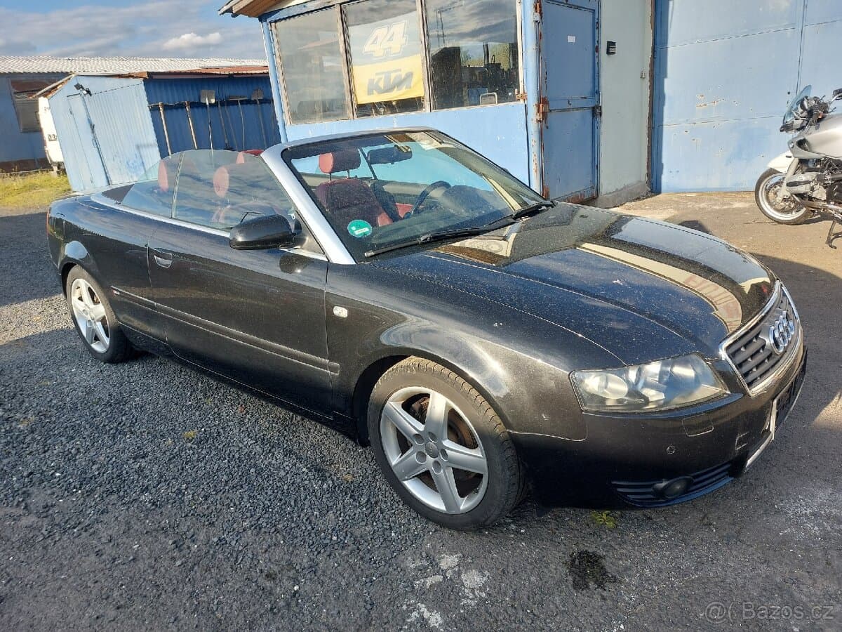 2004 Audi A4 - 18