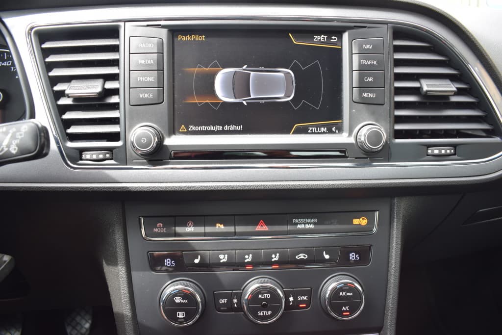 2016 Seat LEON - 18