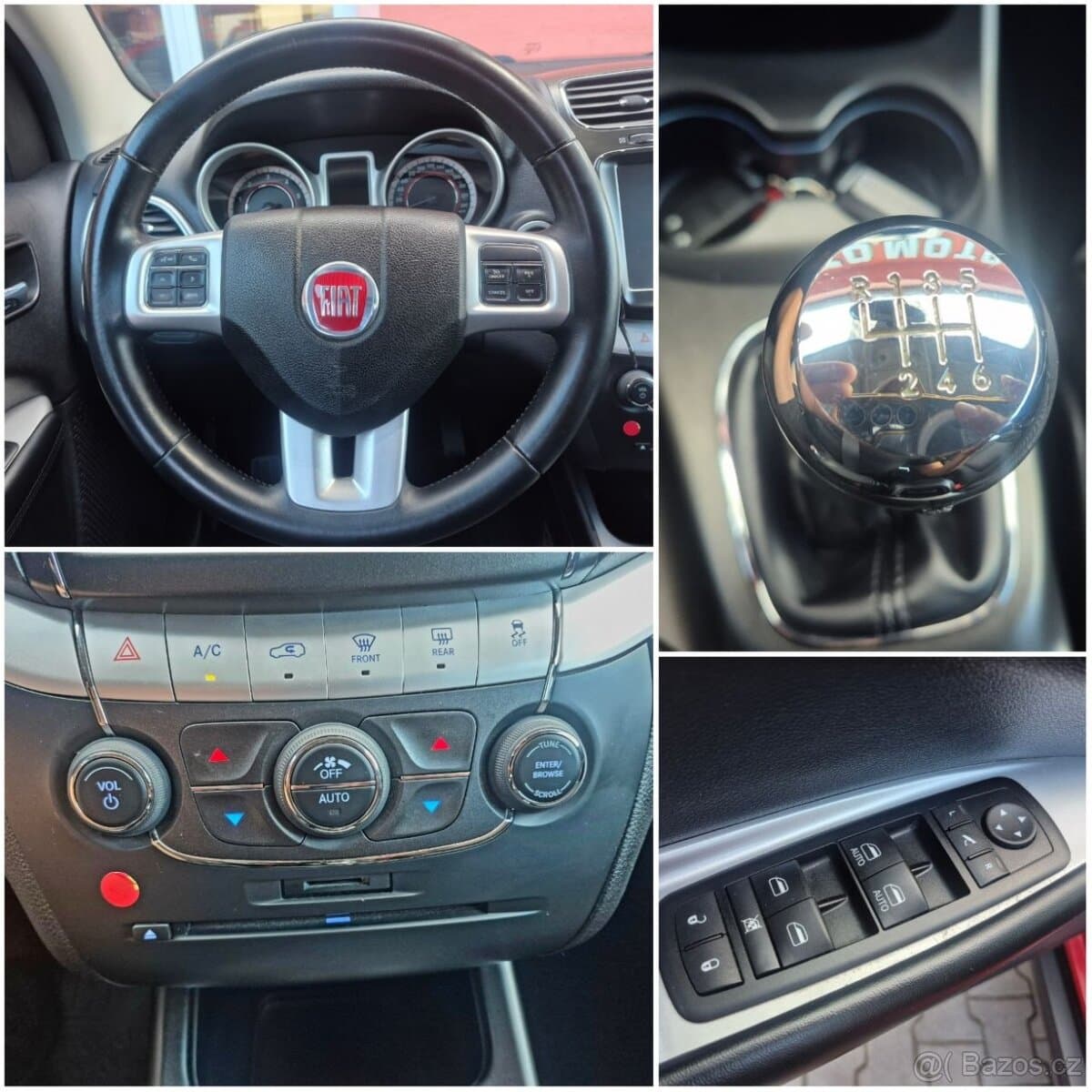 2015 Fiat FREEMONT - 18