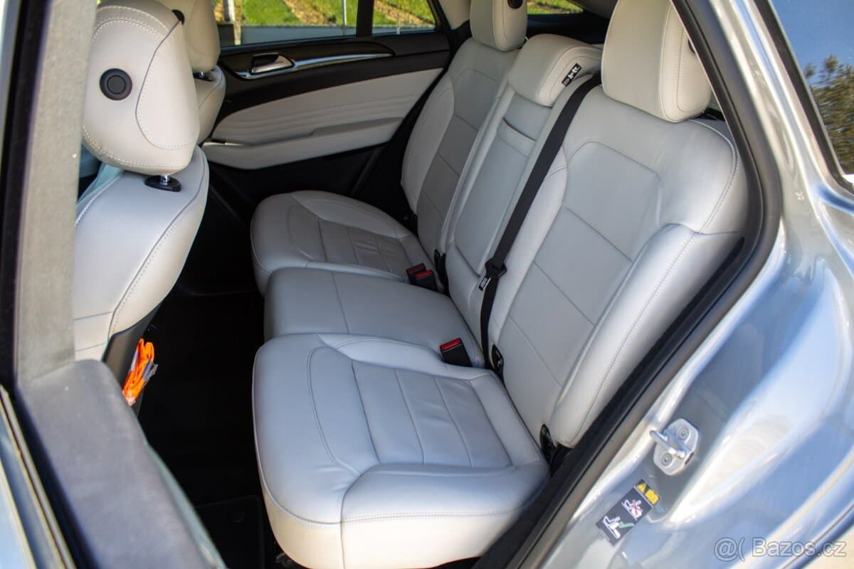 2016 Mercedes-Benz GL - 18