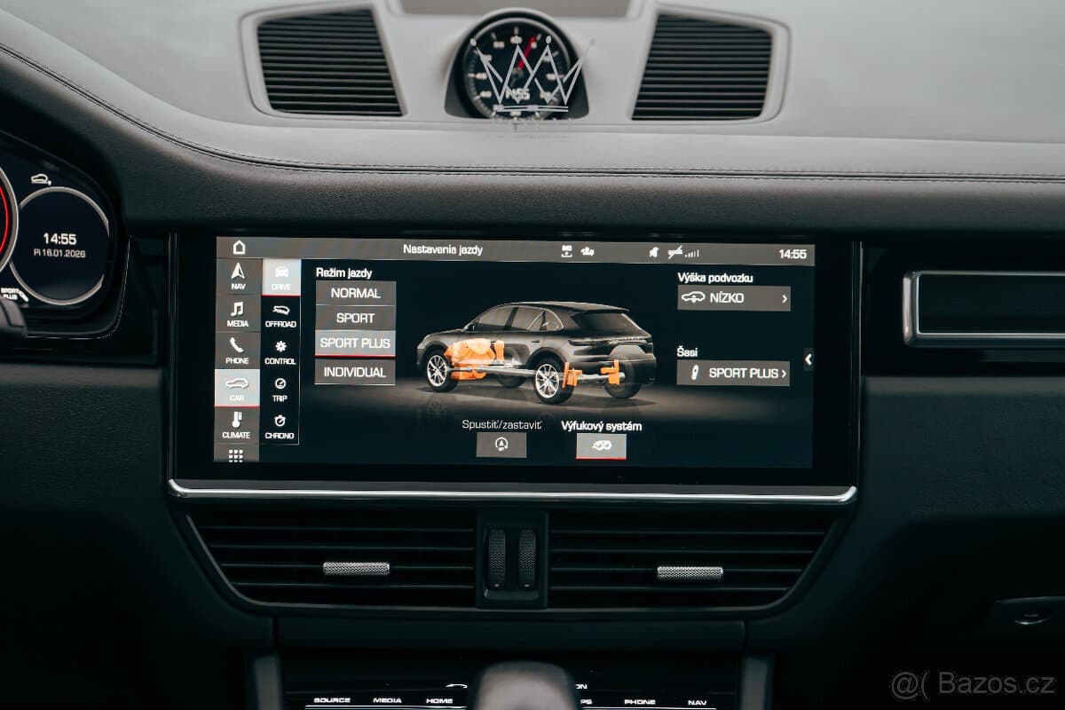 2021 Porsche CAYENNE - 18