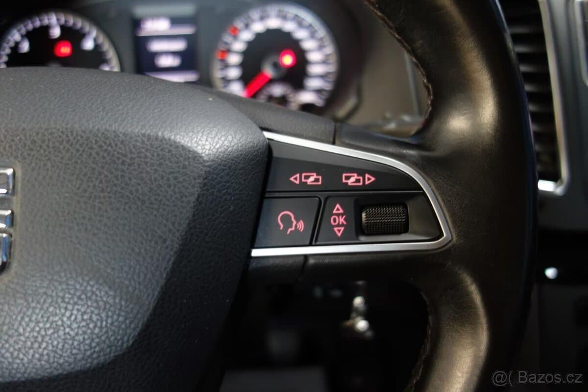 2016 Seat ALHAMBRA - 18