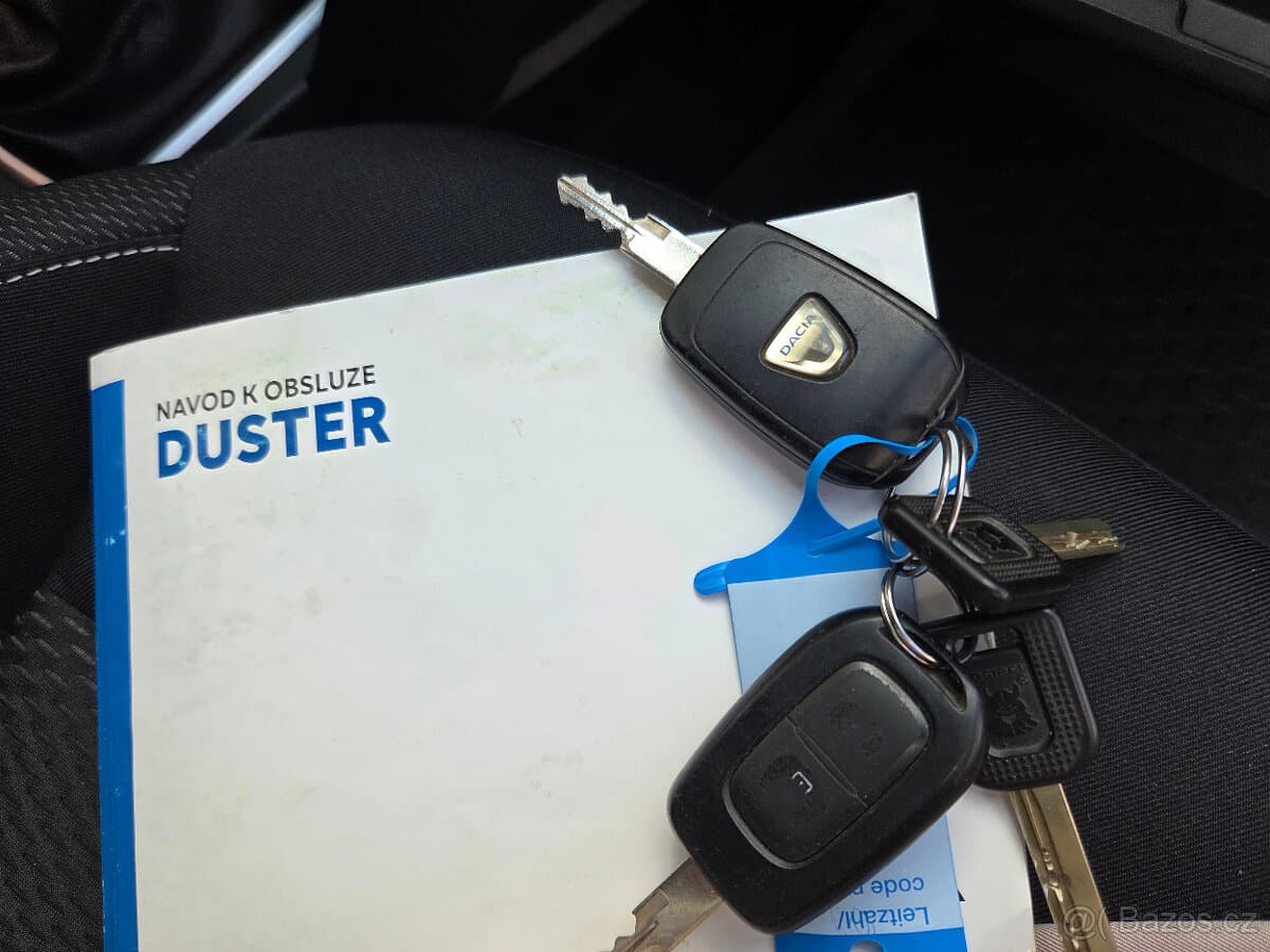 2021 Dacia DUSTER - 18