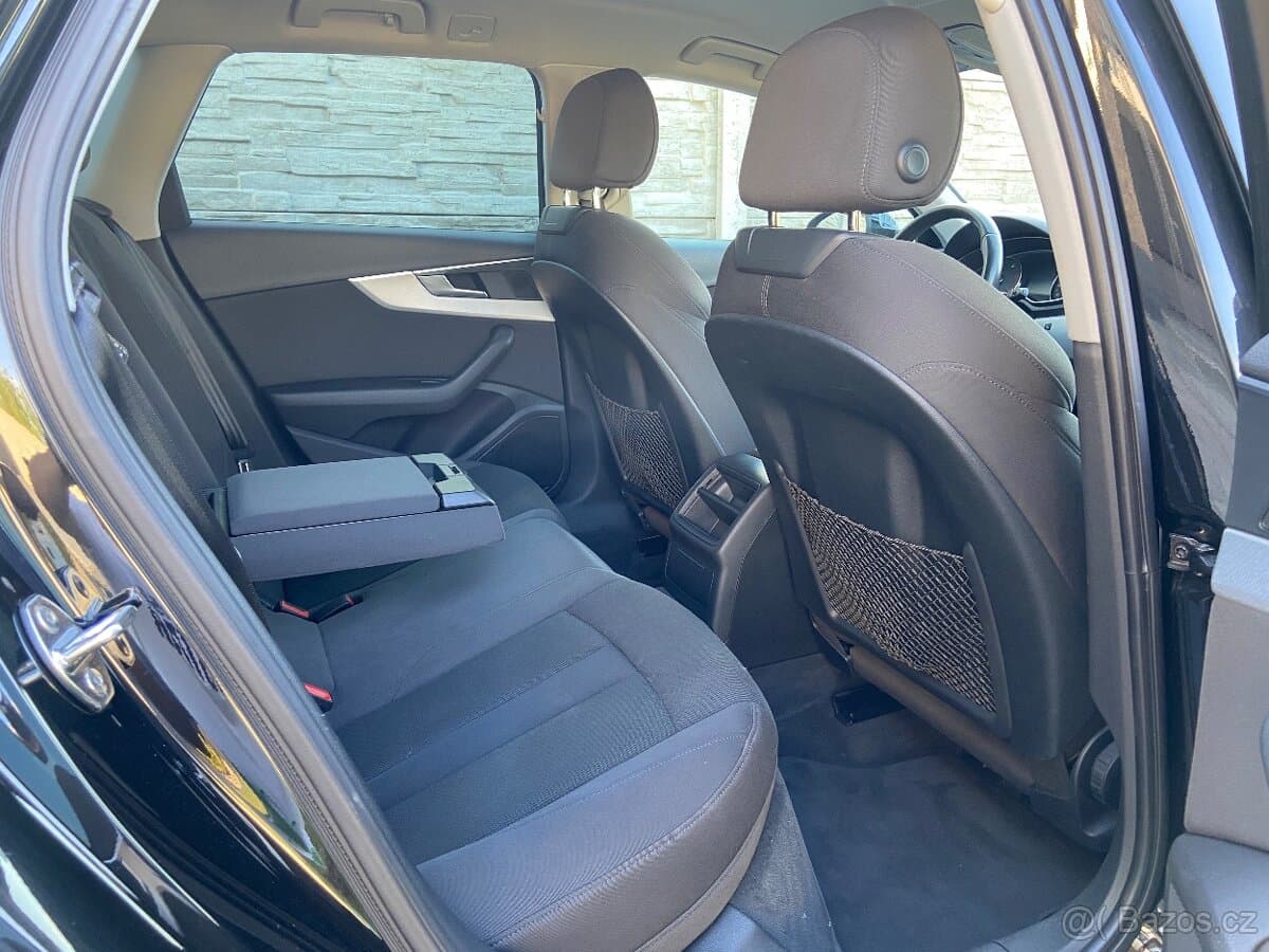 2016 Audi A4 - 18