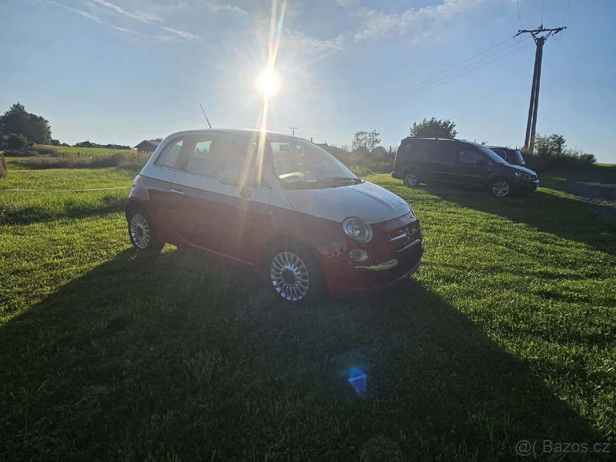 2011 Fiat 500 - 18