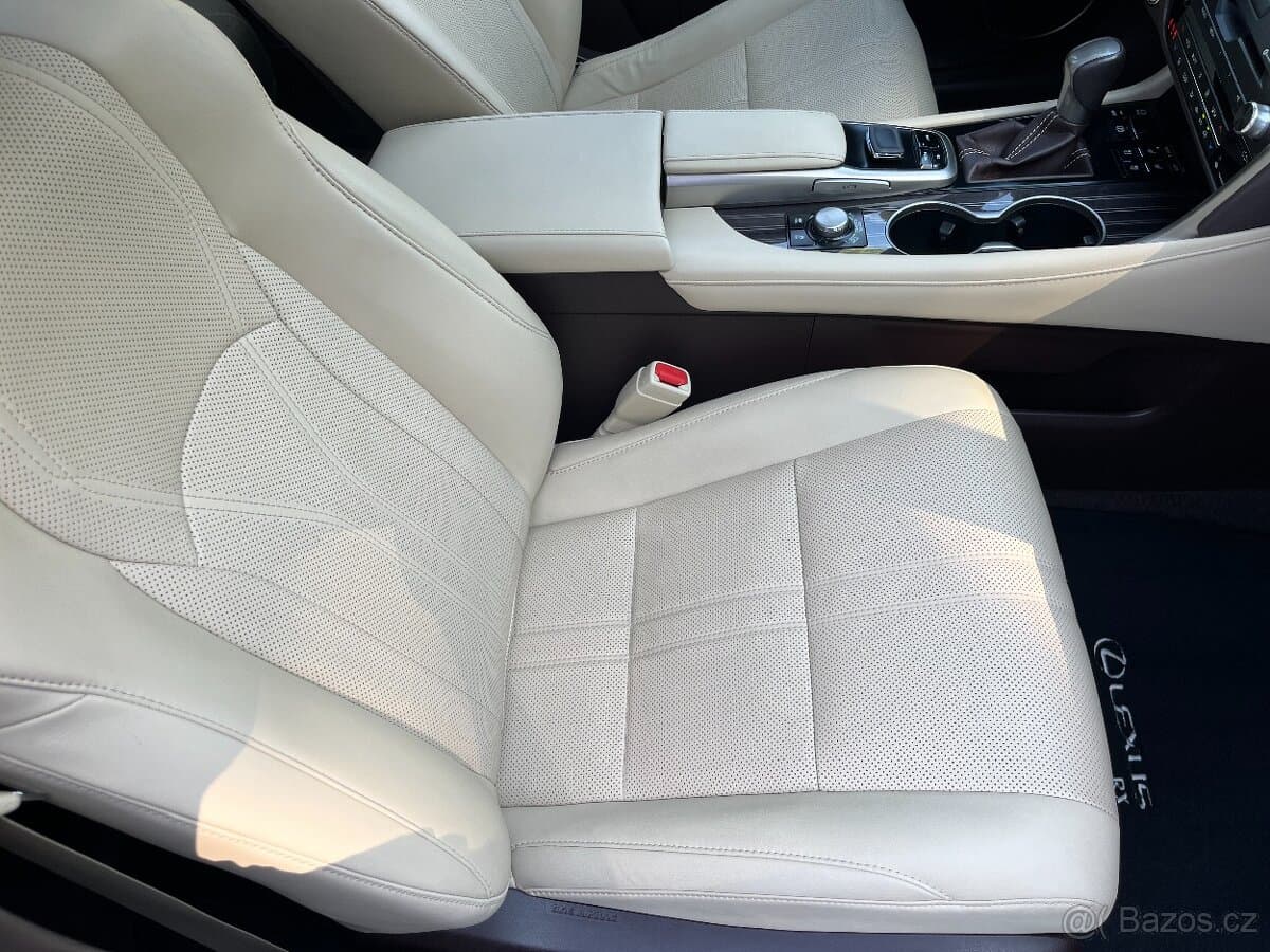 2016 Lexus RX - 18