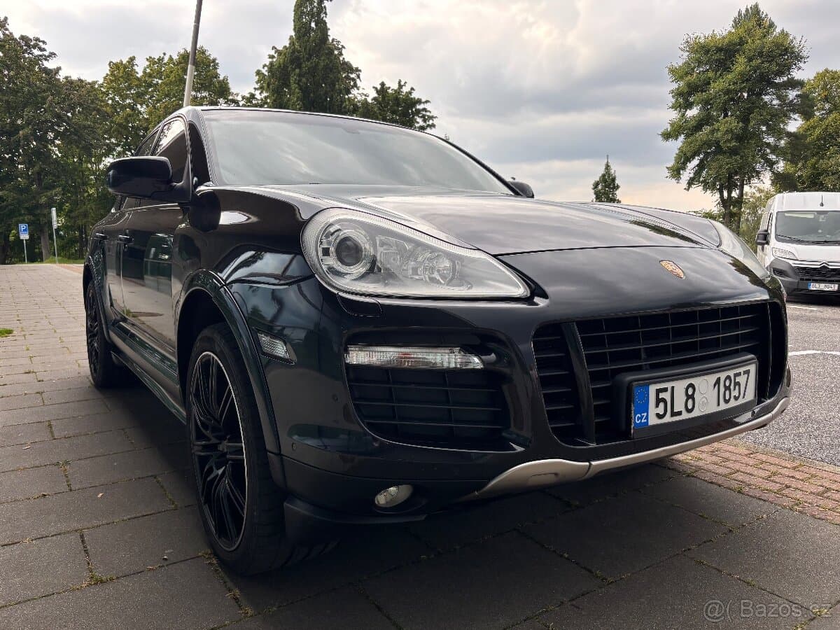 2008 Porsche CAYENNE - 18