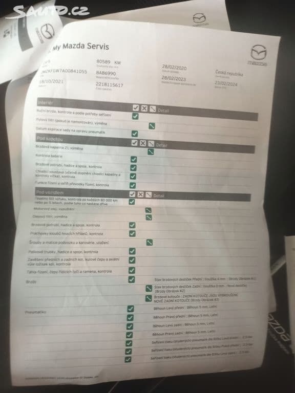 2020 Mazda CX-5 - 18