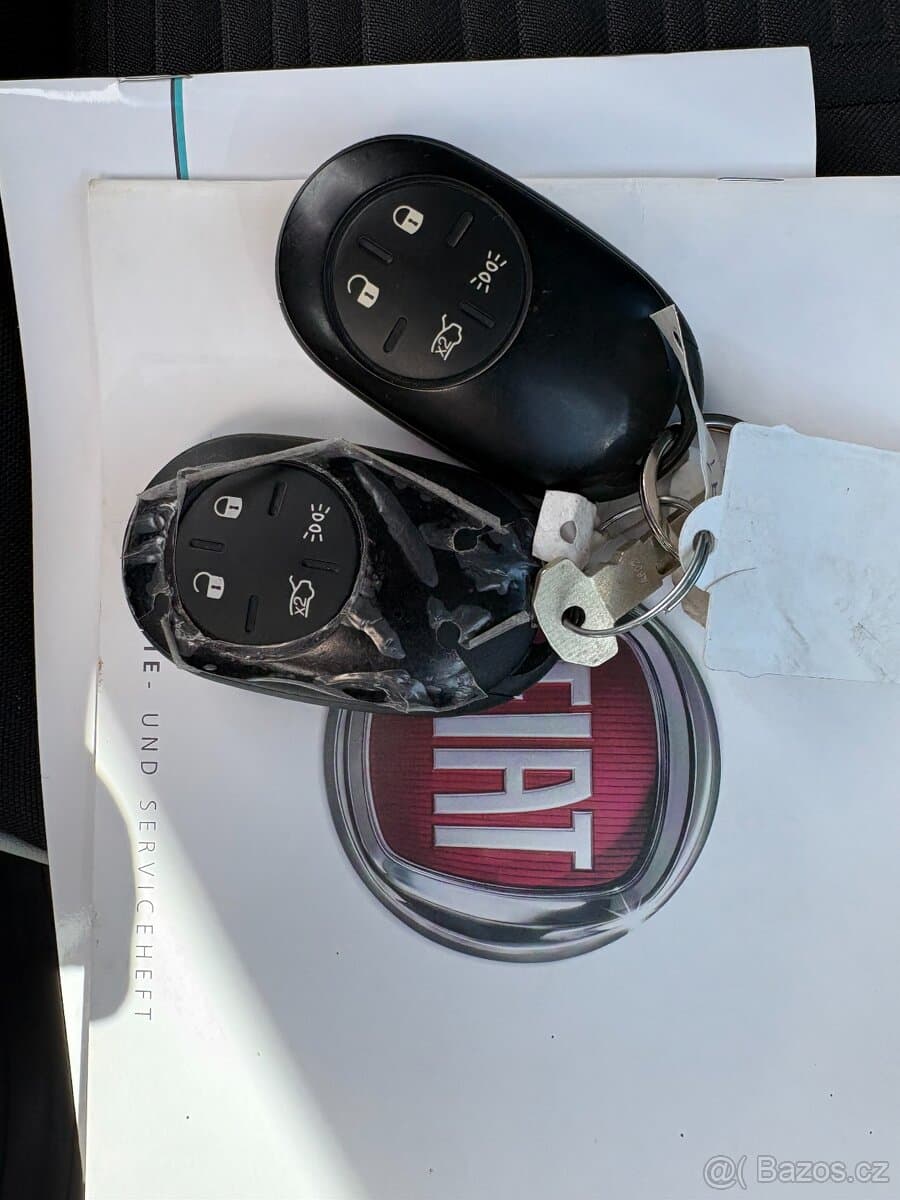 2022 Fiat 500 - 18