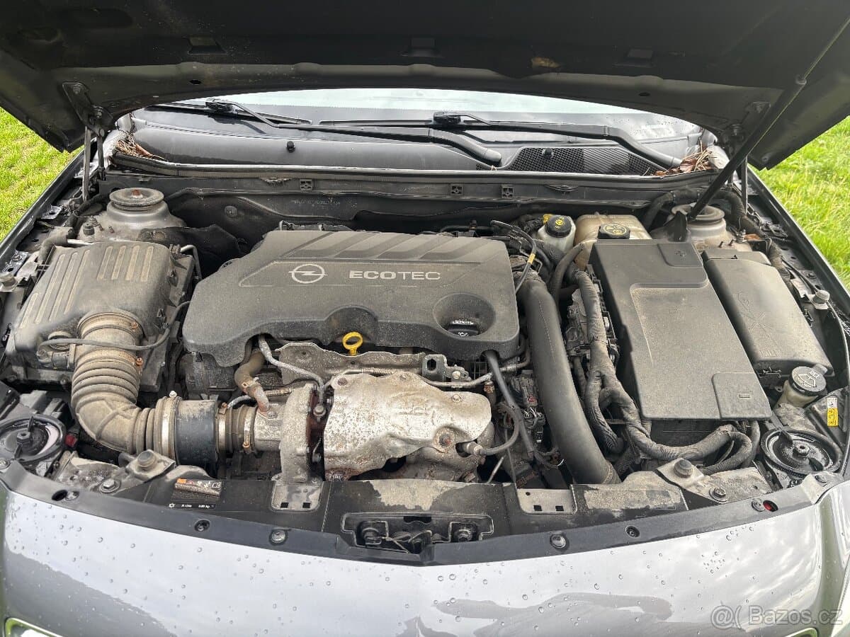 2016 Opel INSIGNIA - 18