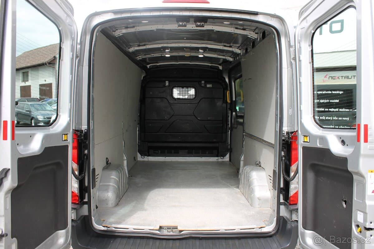 2019 Ford TRANSIT - 18