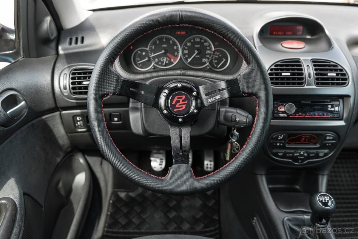 2004 Peugeot 206 - 18